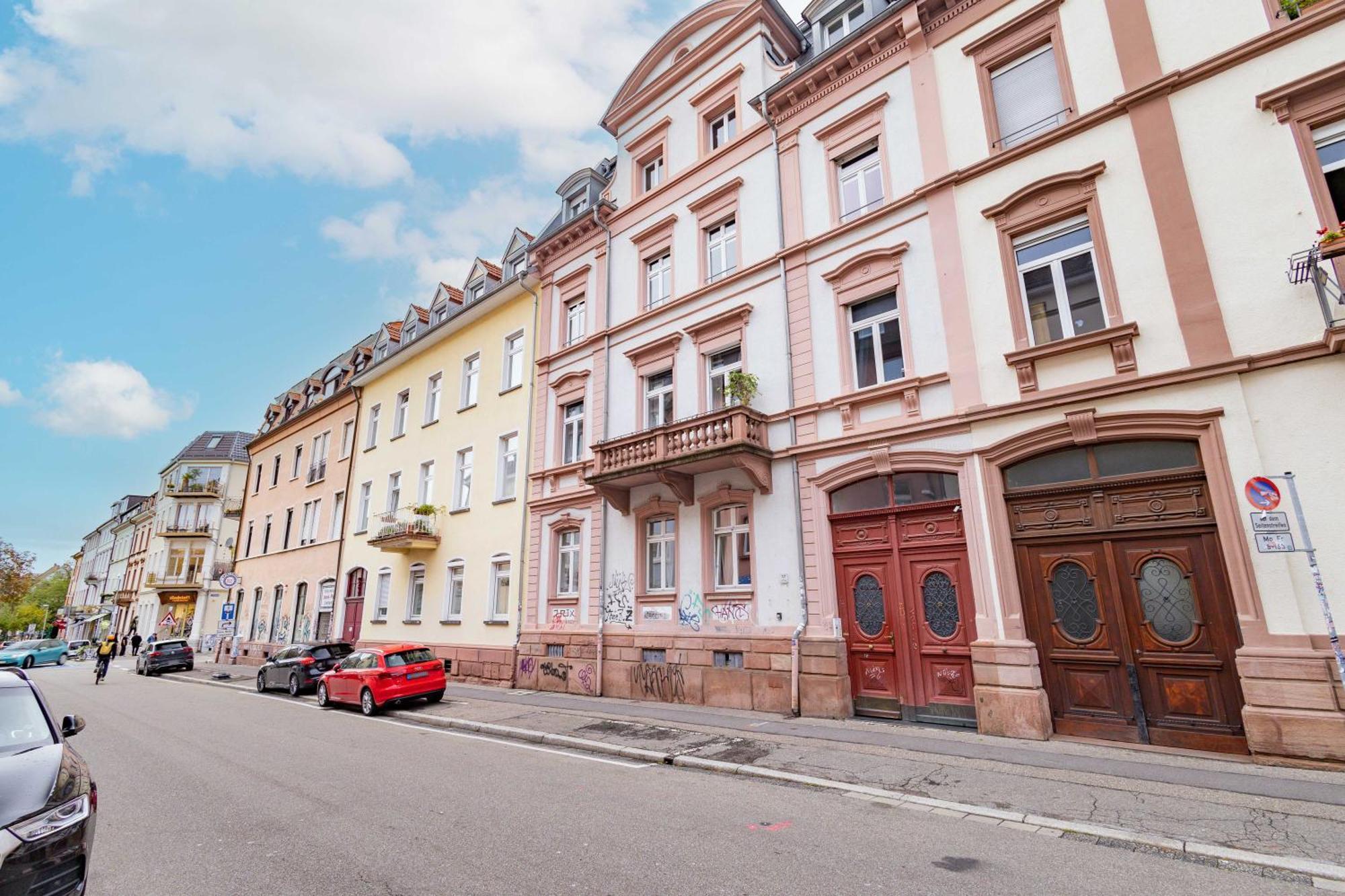 Stayinn "Heart Of The City" Suite Friburgo in Brisgovia Esterno foto