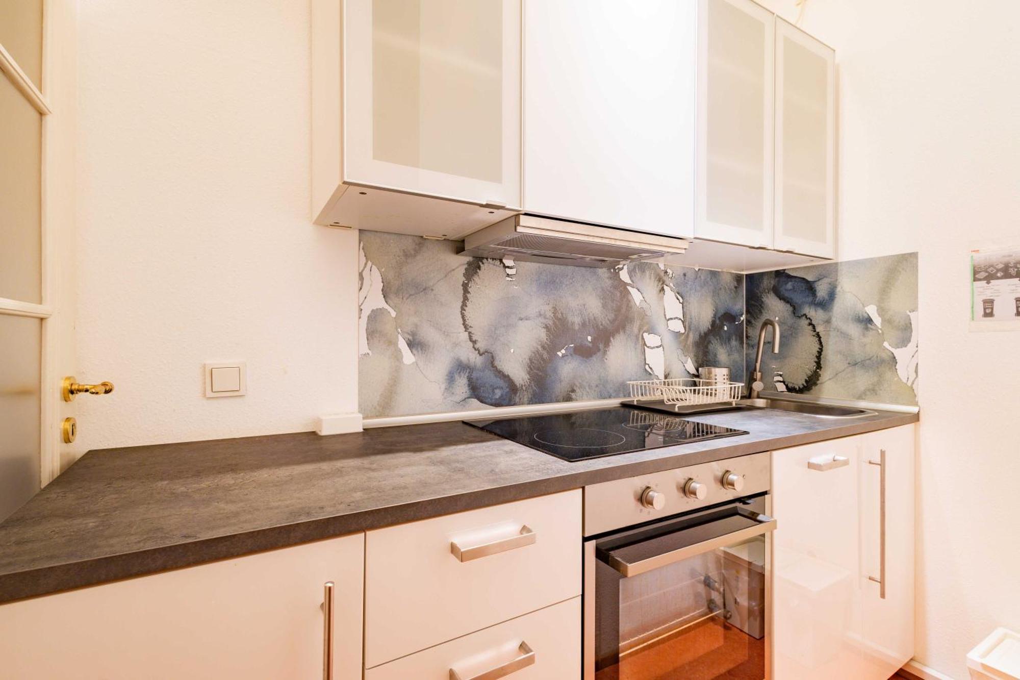 Stayinn "Heart Of The City" Suite Friburgo in Brisgovia Esterno foto